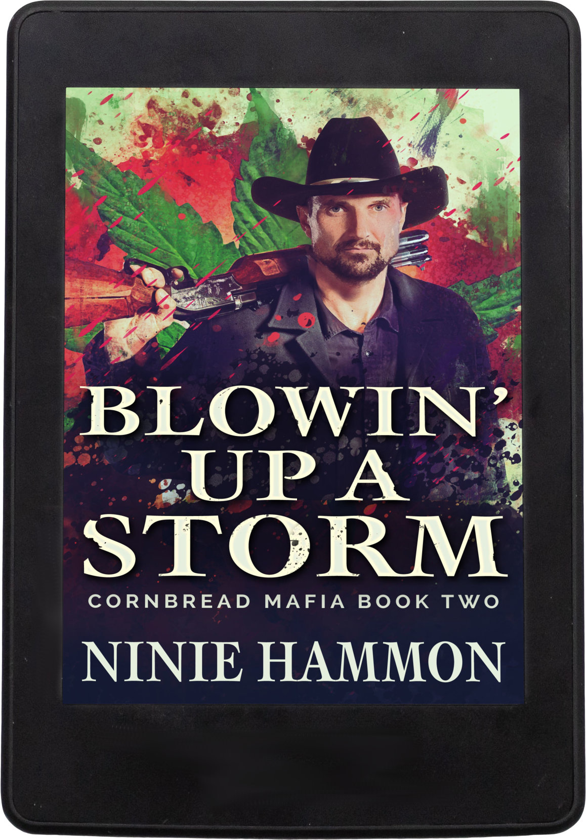 Blowin' Up a Storm (eBook)