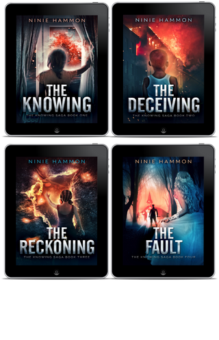 The Knowing: The Complete Series eBooks