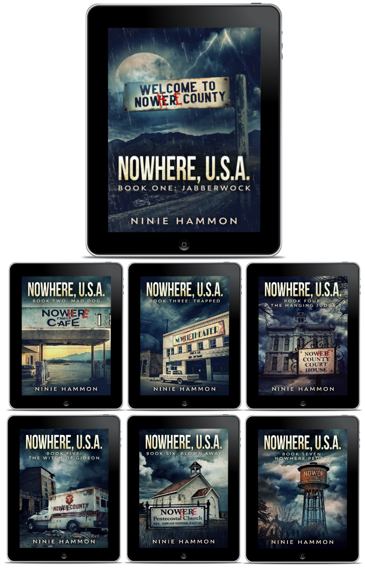 Nowhere USA: The Complete Series eBooks