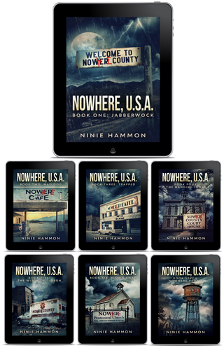 Nowhere USA: The Complete Series eBooks