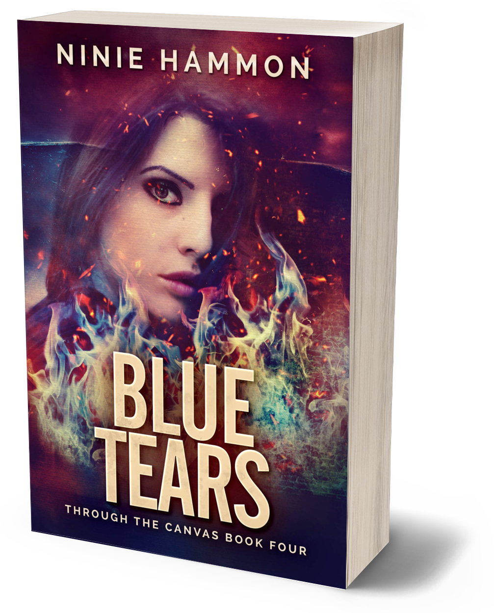 Blue Tears (Paperback)