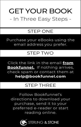 Step One, Purchase your ebooks using the email address you prefer.  Step Two, click the email from Bookfunnel.  Step Three, follow bookfunnel's directions on their website.  Contact help@bookfunnel.com for assistance