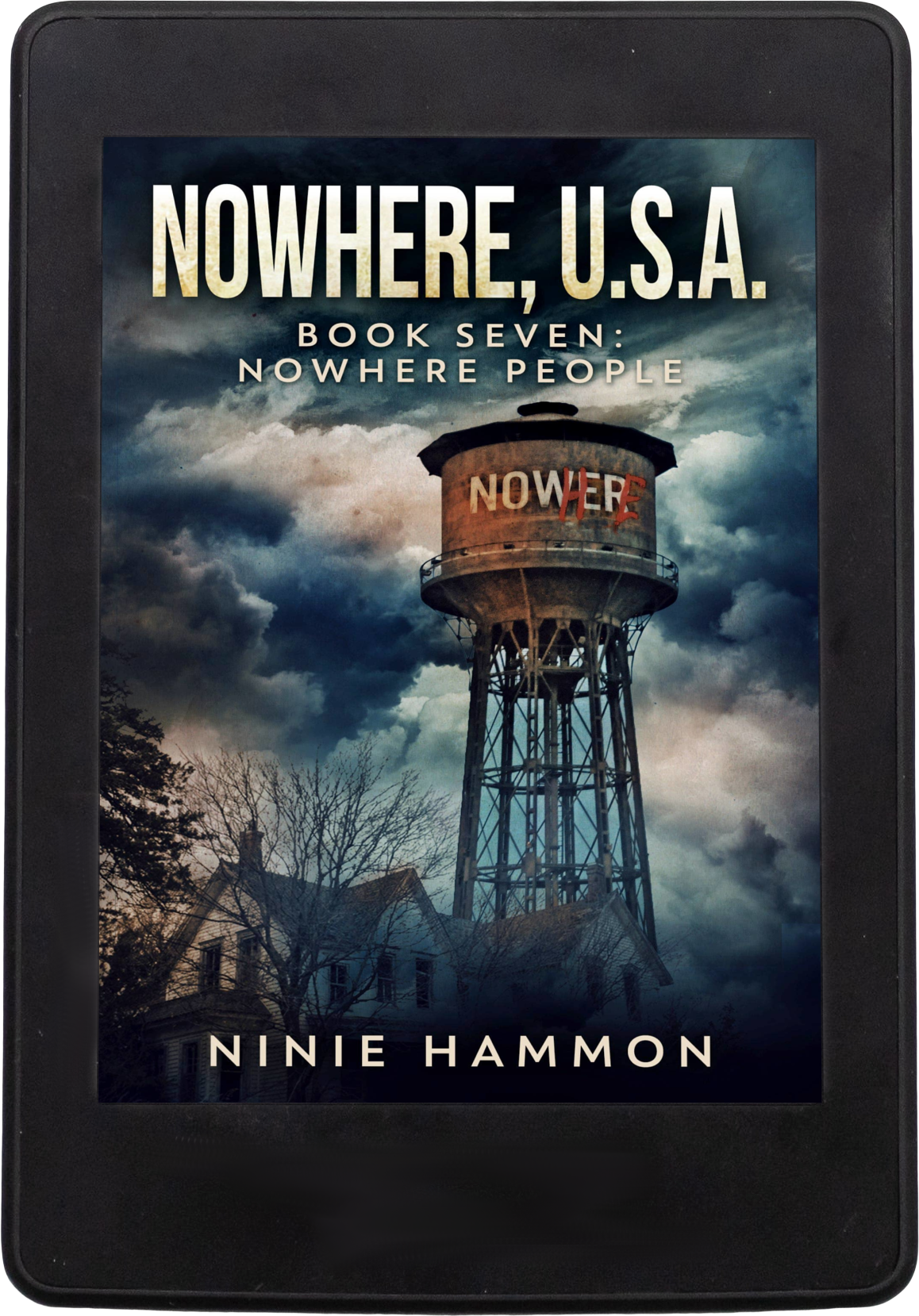 Nowhere People (eBook)