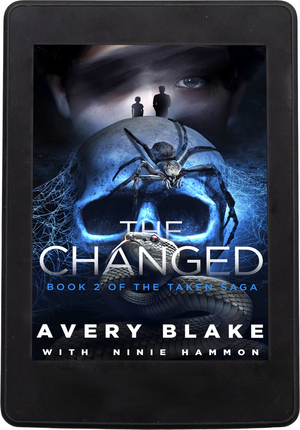 The Changed (Ebook)