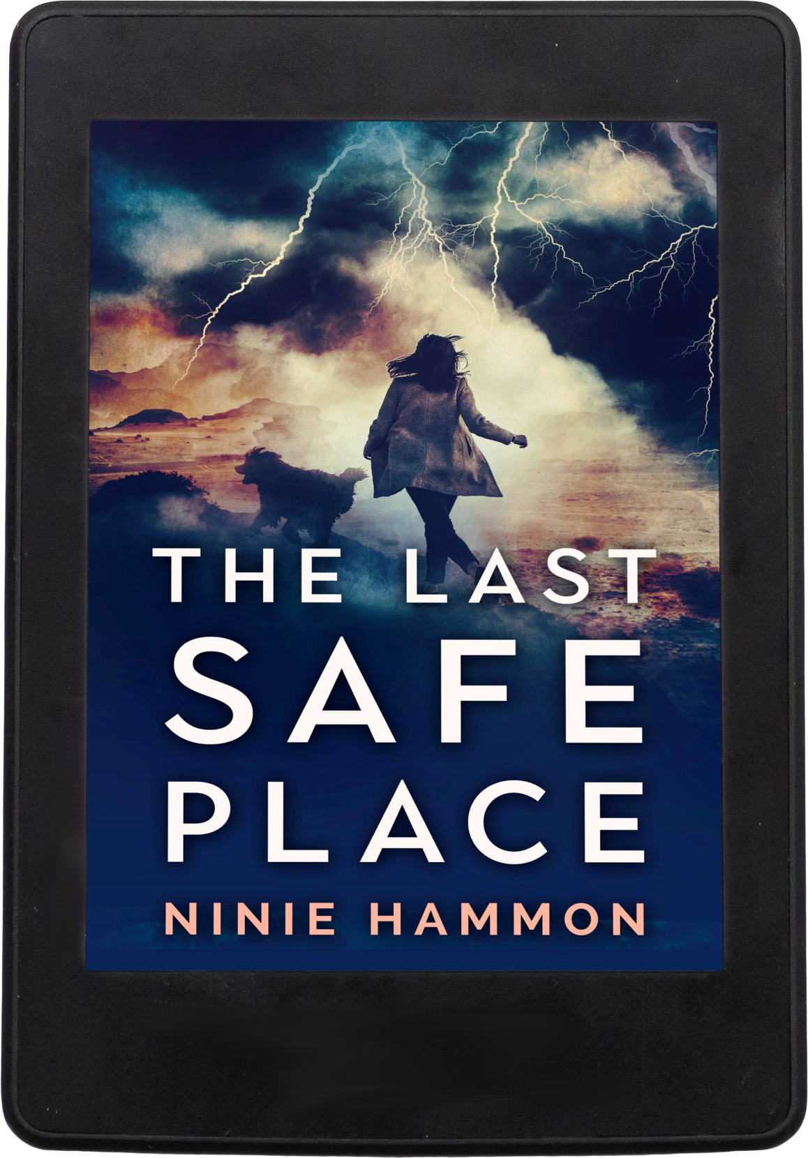 The Last Safe Place (EBook)