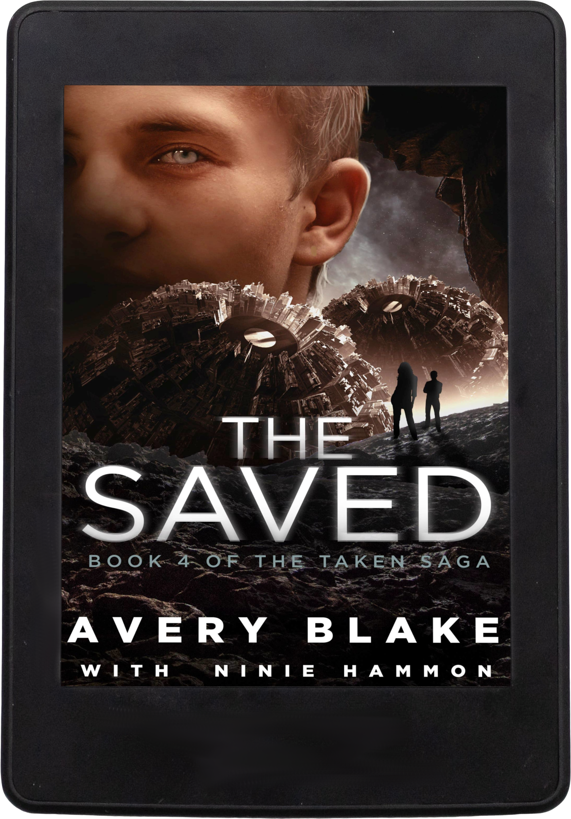 The Saved (Ebook)